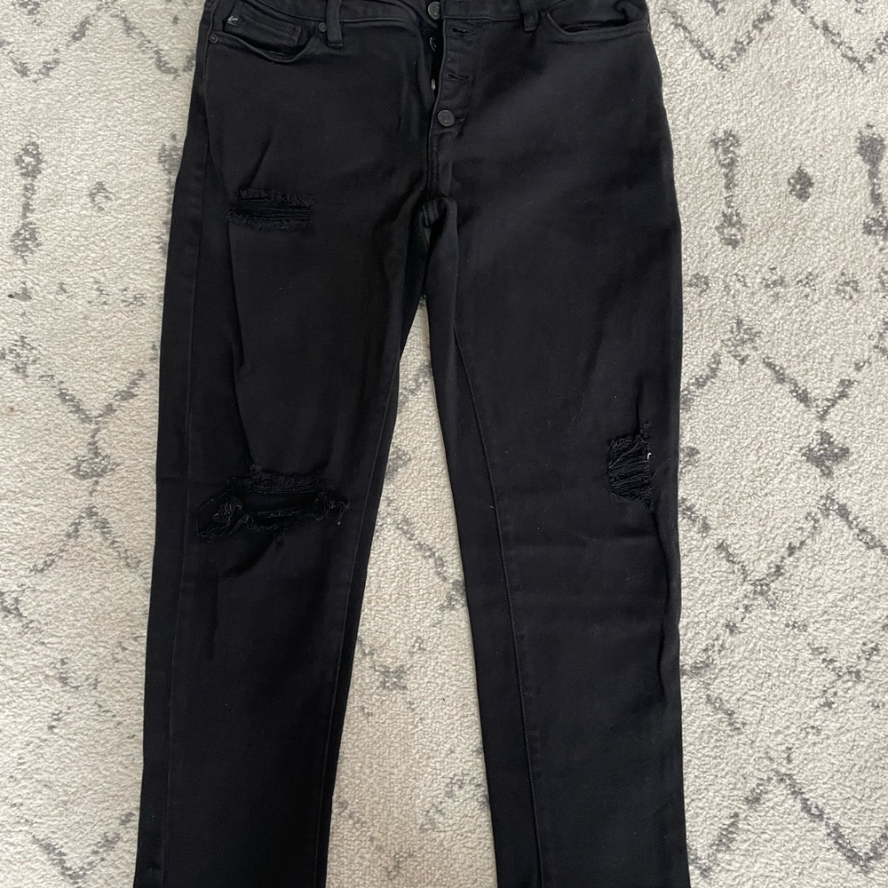 Kancan black jeans